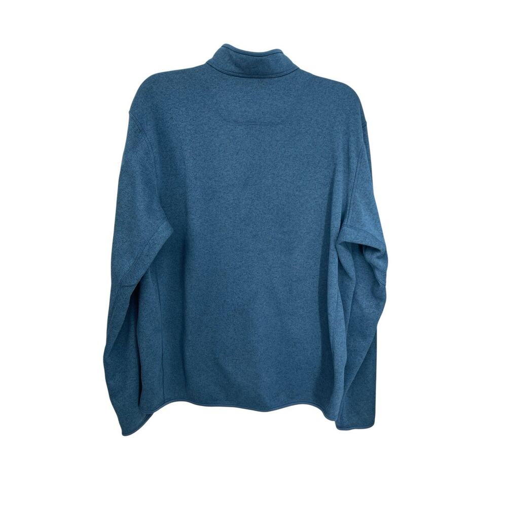 Arc’teryx Covert Cardigan Jacket Full Zip Fleece Blue Size XXL - Picture 2 of 9